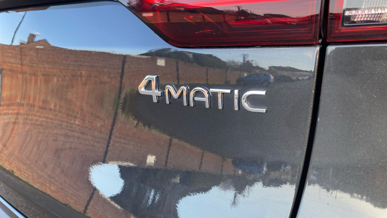 Mercedes-Benz EQC 400 300kW AMG Line Premium 80kWh 5dr Auto Electric Estate